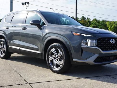 Used 2023 Hyundai Santa Fe SEL w/ Cargo Package FWD image 2