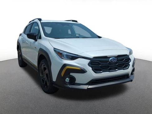Certified 2025 Subaru Crosstrek 2.5i Sport image 8