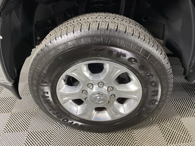 Used 2026 RAM 2500 Big Horn AWD/4WD image 12