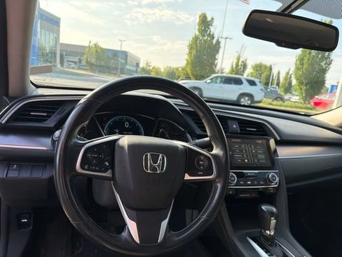 Used 2016 Honda Civic EX-L image 16