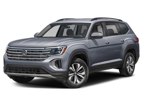 New 2026 Volkswagen Atlas SE FWD image 25