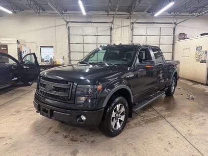 Used 2013 Ford F150 FX4 w/ Luxury Equipment Group