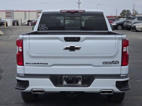New 2026 Chevrolet Silverado 1500 High Country w/ Technology Package AWD/4WD image 24