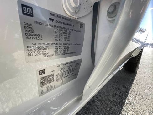 Used 2024 Chevrolet Silverado 1500 Custom image 33