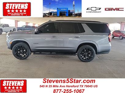 Used 2021 Chevrolet Tahoe Z71 w/ Luxury Package
