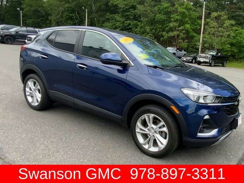 Certified 2023 Buick Encore GX Preferred w/ Cold Weather Comfort Package AWD/4WD image 2