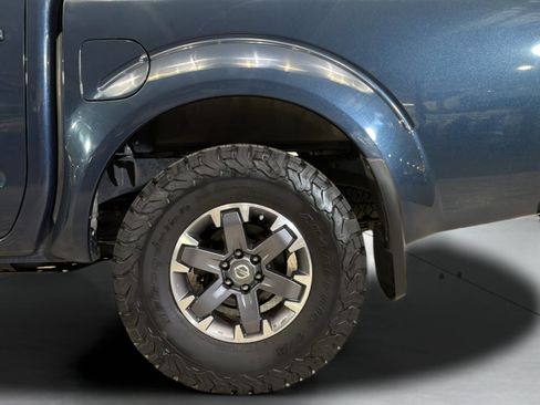 Used 2015 Nissan Frontier PRO-4X w/ Pro-4x Luxury Package AWD/4WD image 37
