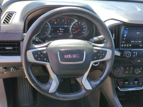 Used 2021 GMC Terrain SLT w/ Elevation Edition AWD/4WD image 16