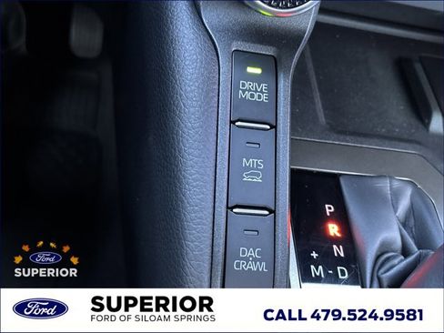 Used 2025 Toyota Land Cruiser image 41