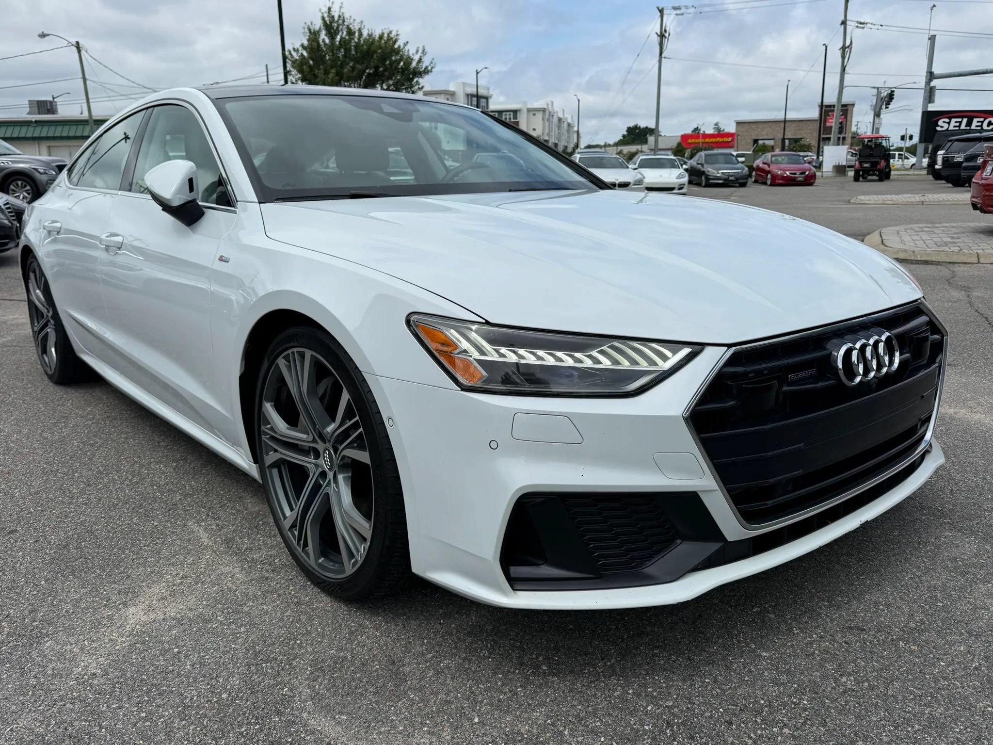 Used 2019 Audi A7 3.0T Prestige w/ Prestige Package AWD/4WD image 5
