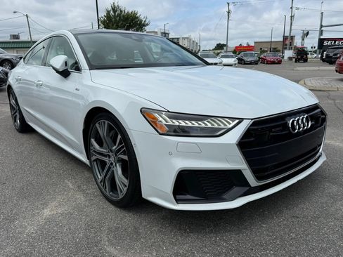 Used 2019 Audi A7 3.0T Prestige w/ Prestige Package AWD/4WD image 5