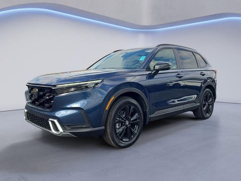 New 2026 Honda CR-V Sport Touring image 1