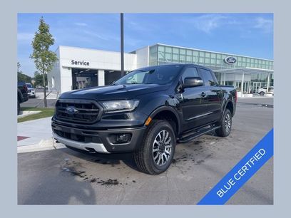 Used 2020 Ford Ranger Lariat w/ Equipment Group 501A Mid