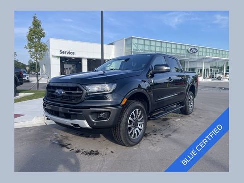 Used 2020 Ford Ranger Lariat w/ Equipment Group 501A Mid AWD/4WD image 1