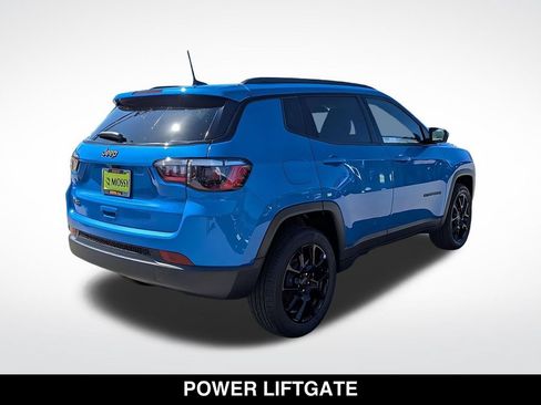 New 2026 Jeep Compass Latitude AWD/4WD image 8