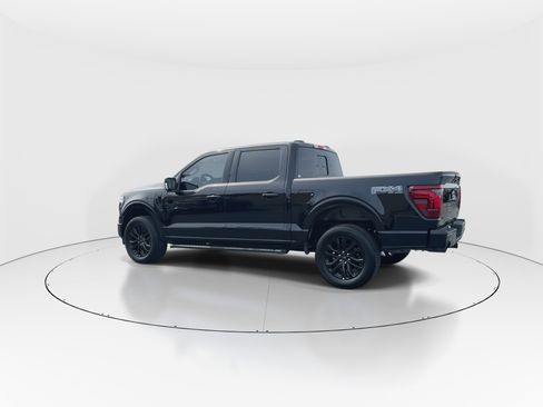 Used 2025 Ford F150 Lariat w/ Equipment Group 501A Mid image 6
