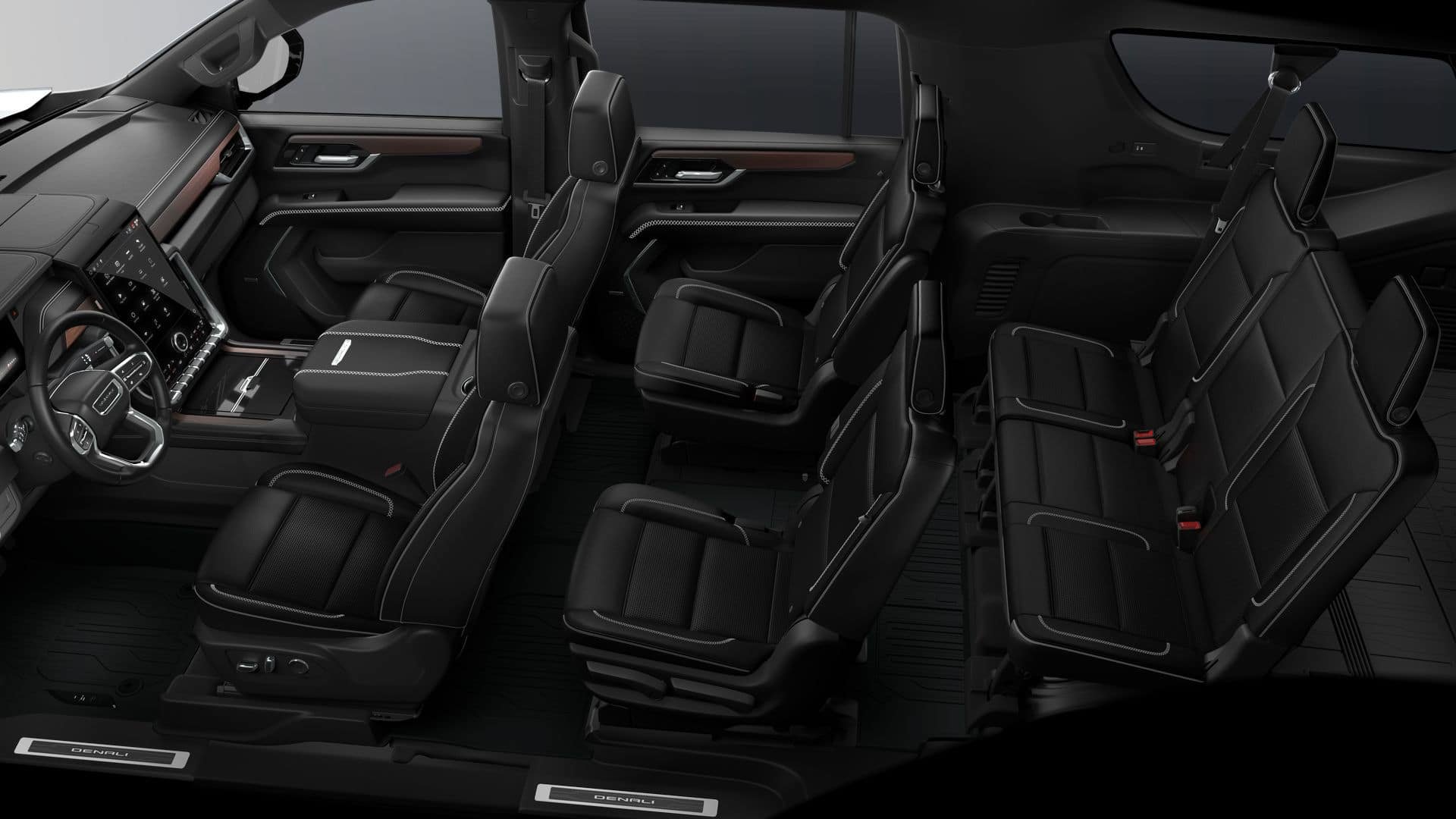 New 2026 GMC Yukon XL Denali AWD/4WD image 21