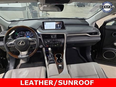 Used 2017 Lexus RX 350 FWD image 14