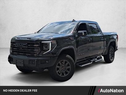 Used 2024 GMC Sierra 1500 AT4X