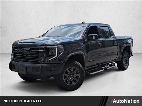 Used 2024 GMC Sierra 1500 AT4X AWD/4WD image 1