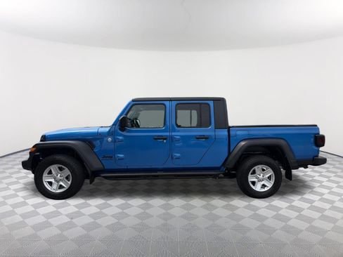 Used 2020 Jeep Gladiator Sport w/ Quick Order Package 24S AWD/4WD image 13