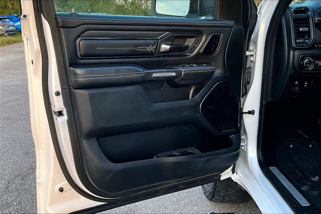 Used 2022 RAM 1500 Limited AWD/4WD image 22