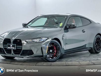Certified 2024 BMW M4 Coupe w/ Executive Package