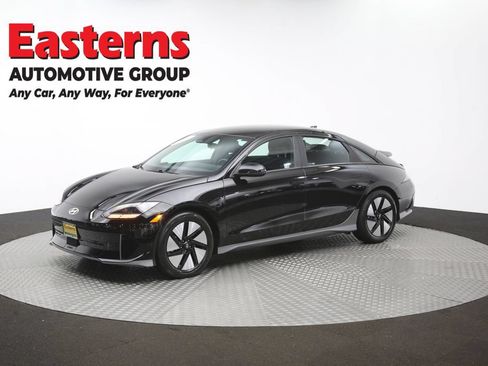 Used 2024 Hyundai Ioniq 6 SE AWD/4WD image 57
