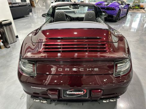 Used 2006 Porsche 911 Carrera 4 AWD/4WD image 34