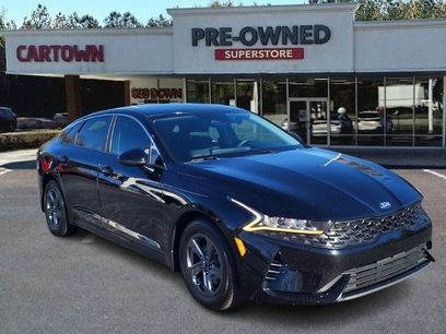 Used 2021 Kia K5 LX