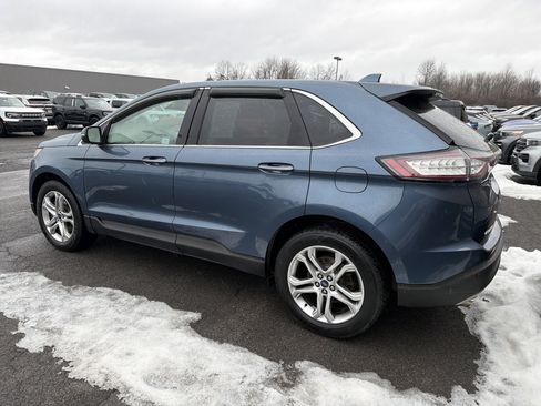 Used 2018 Ford Edge Titanium w/ Equipment Group 301A image 5
