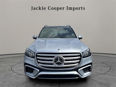New 2025 Mercedes-Benz GLS 450 4MATIC image 9