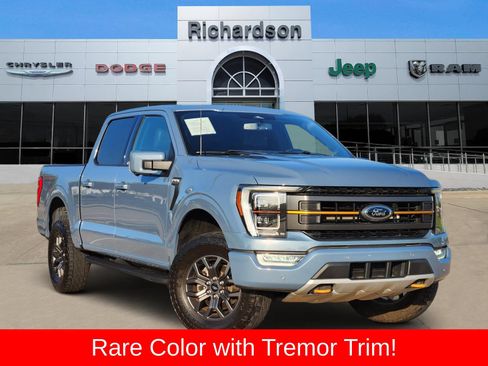 Used 2023 Ford F150 Tremor w/ Equipment Group 402A High AWD/4WD image 1