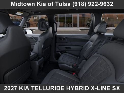 New 2027 Kia Telluride SX X-Line AWD/4WD image 18