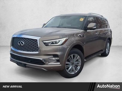 Used 2019 INFINITI QX80 Luxe w/ Proassist Package