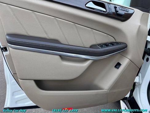 Used 2014 Mercedes-Benz GL 450 GL 450 4MATIC image 35