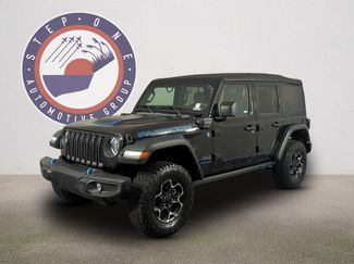 Used 2023 Jeep Wrangler Unlimited Rubicon 4xe AWD/4WD video 1