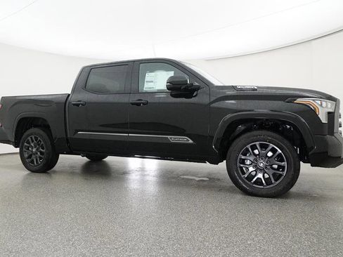 New 2025 Toyota Tundra Platinum AWD/4WD image 14