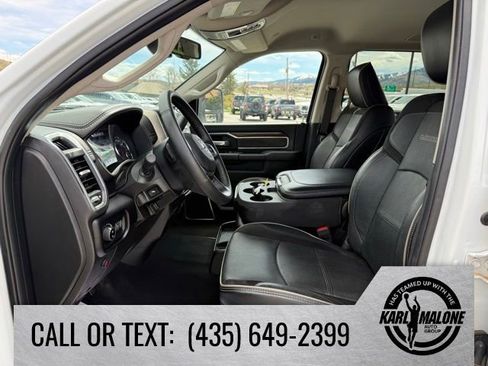 Used 2024 RAM 2500 Laramie AWD/4WD image 15