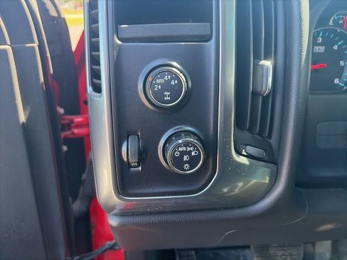 Used 2016 Chevrolet Silverado 1500 LT w/ All Star Edition AWD/4WD image 13