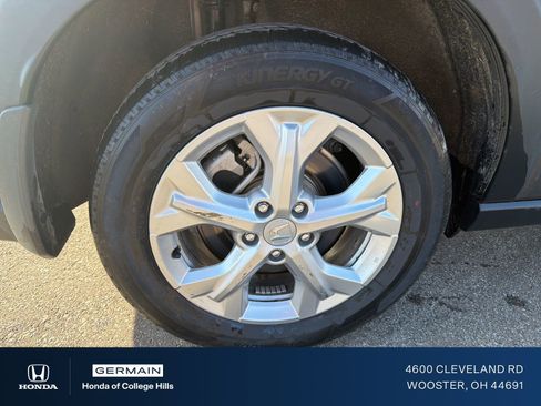 Used 2023 Honda HR-V LX image 5