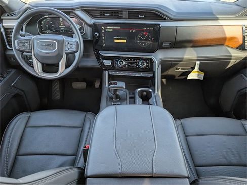 Certified 2025 GMC Sierra 1500 Denali w/ Technology Package image 10