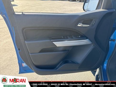 Used 2022 Chevrolet Colorado ZR2 w/ ZR2 Dusk Special Edition image 15