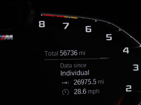 Used 2021 BMW X5 M w/ Competition Package image 38