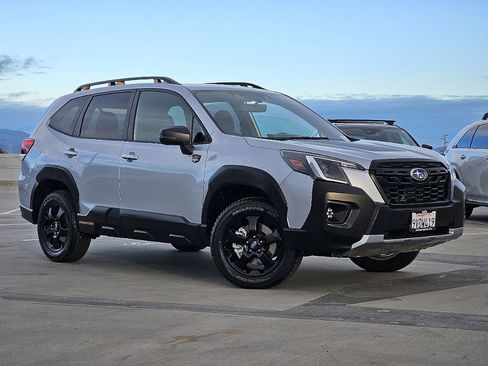 Certified 2025 Subaru Forester Wilderness w/ Wilderness Package image 4