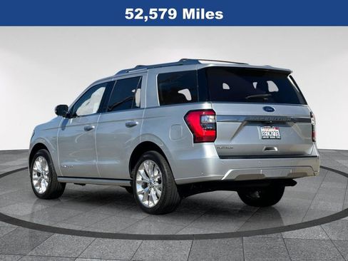 Used 2018 Ford Expedition Platinum image 8