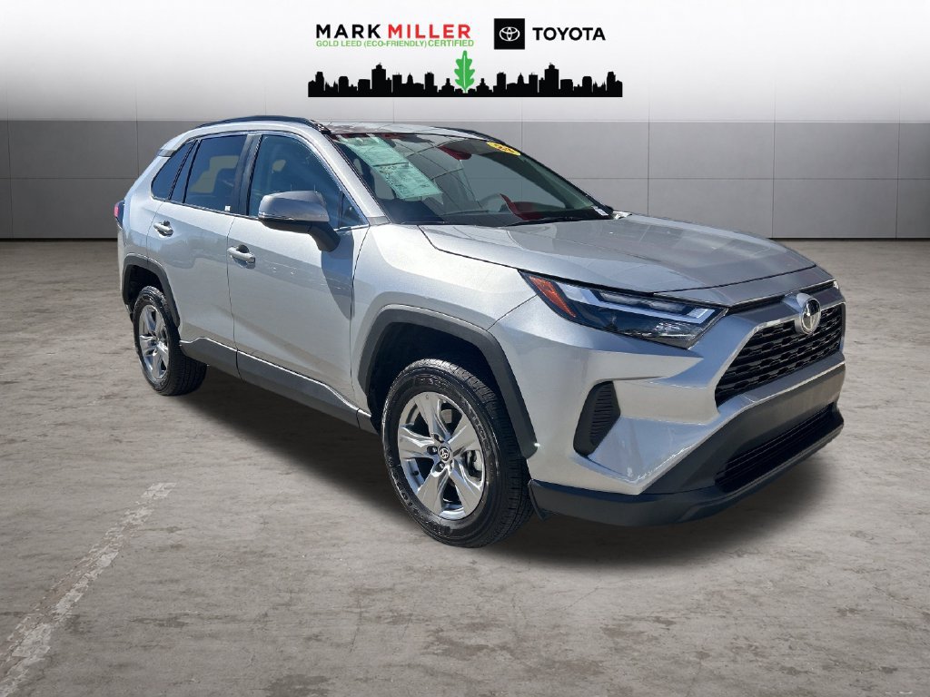 Certified 2024 Toyota RAV4 XLE w/ Convenience Package AWD/4WD image 8