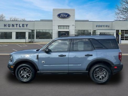 Certified 2024 Ford Bronco Sport Big Bend w/ Convenience Package AWD/4WD image 7