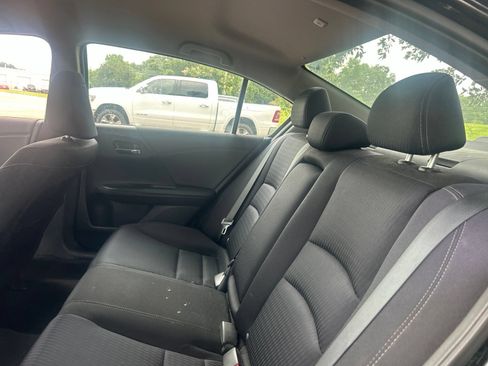 Used 2015 Honda Accord Sport image 15