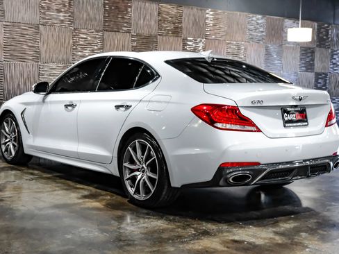 Used 2020 Genesis G70 3.3T w/ Elite Package RWD image 10